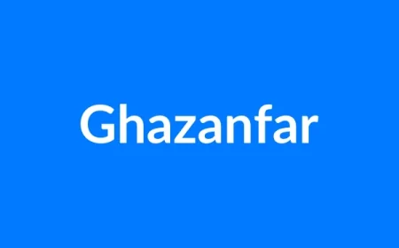 Ghazanfar नाम का मतलब | Ghazanfar Name Meaning in Hindi