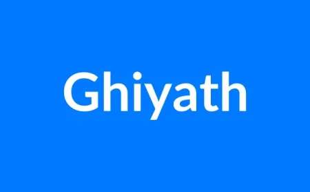 Ghiyath नाम का मतलब | Ghiyath Name Meaning in Hindi