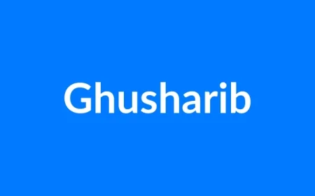 Ghusharib नाम का मतलब | Ghusharib Name Meaning in Hindi