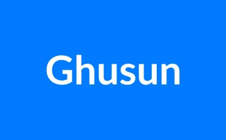 Ghusun नाम का मतलब | Ghusun Name Meaning in Hindi