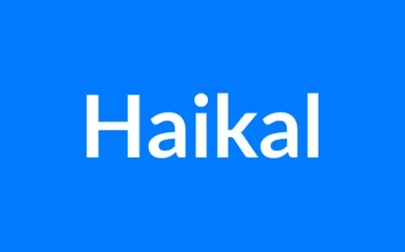 Haikal नाम का मतलब | Haikal Name Meaning in Hindi