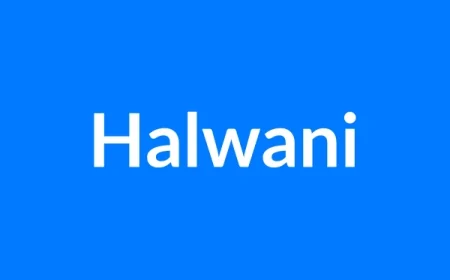Halwani नाम का मतलब | Halwani Name Meaning in Hindi