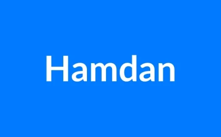 Hamdan नाम का मतलब | Hamdan Name Meaning in Hindi