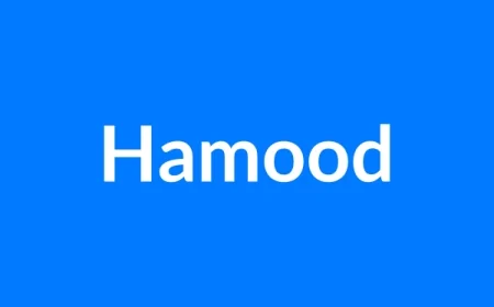 Hamood नाम का मतलब | Hamood Name Meaning in Hindi