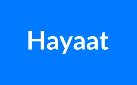 Hayaat नाम का मतलब | Hayaat Name Meaning in Hindi