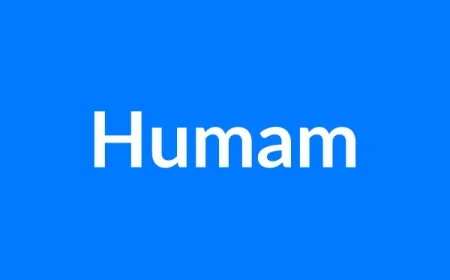 Humam नाम का मतलब | Humam Name Meaning in Hindi