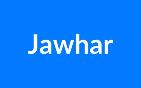 Jawhar नाम का मतलब | Jawhar Name Meaning in Hindi