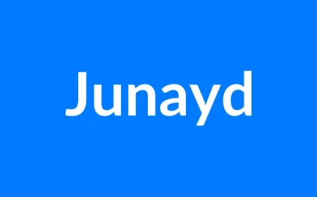 Junayd नाम का मतलब | Junayd Name Meaning in Hindi