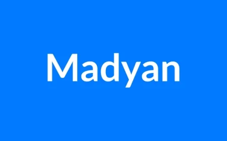 Madyan नाम का मतलब | Madyan Name Meaning in Hindi