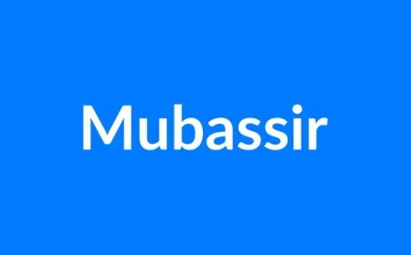 Mubassir नाम का मतलब | Mubassir Name Meaning in Hindi
