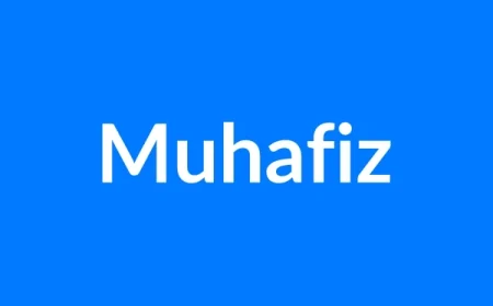 Muhafiz नाम का मतलब | Muhafiz Name Meaning in Hindi