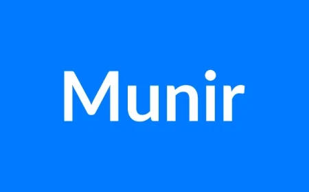 Munir नाम का मतलब | Munir Name Meaning in Hindi