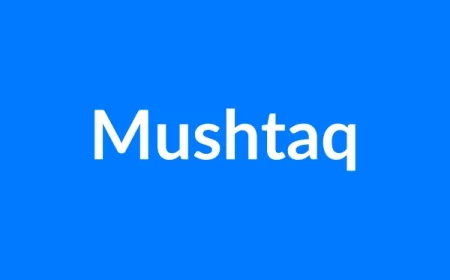 Mushtaq नाम का मतलब | Mushtaq Name Meaning in Hindi