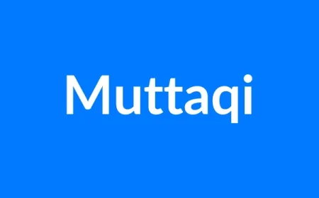 Muttaqi नाम का मतलब | Muttaqi Name Meaning in Hindi