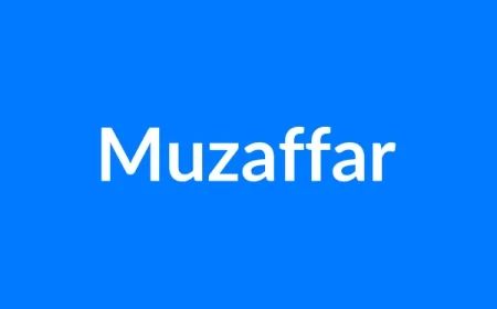 Muzaffar नाम का मतलब | Muzaffar Name Meaning in Hindi