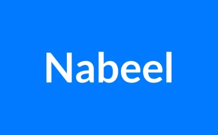 Nabeel नाम का मतलब | Nabeel Name Meaning in Hindi