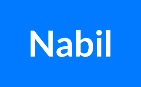 Nabil नाम का मतलब | Nabil Name Meaning in Hindi