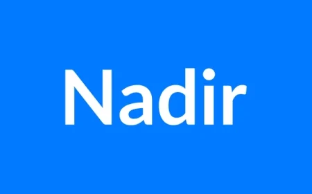 Nadir नाम का मतलब | Nadir Name Meaning in Hindi