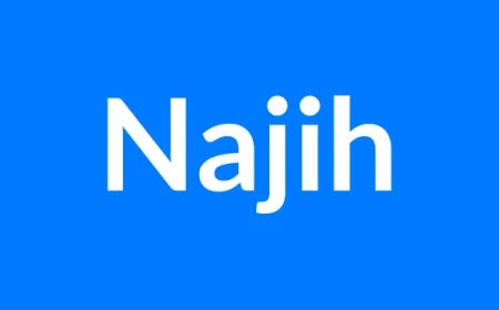 Najih नाम का मतलब | Najih Name Meaning in Hindi