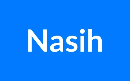 Nasih नाम का मतलब | Nasih Name Meaning in Hindi