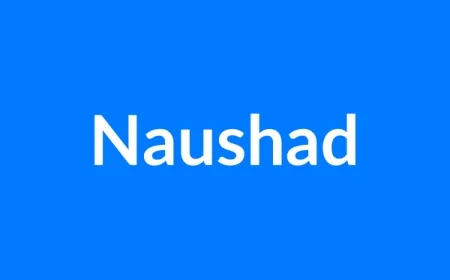 Naushad नाम का मतलब | Naushad Name Meaning in Hindi