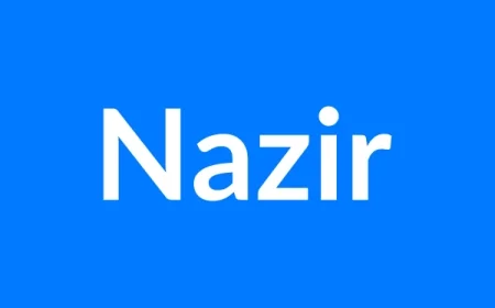 Nazir नाम का मतलब | Nazir Name Meaning in Hindi