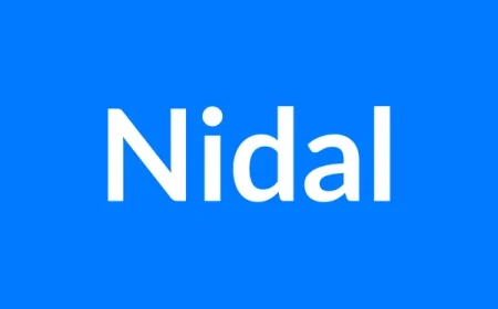 Nidal नाम का मतलब | Nidal Name Meaning in Hindi