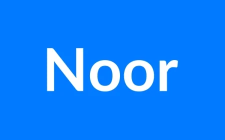 Noor नाम का मतलब | Noor Name Meaning in Hindi