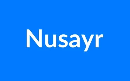 Nusayr नाम का मतलब | Nusayr Name Meaning in Hindi