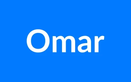 Omar नाम का मतलब | Omar Name Meaning in Hindi