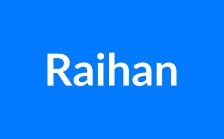 Raihan नाम का मतलब | Raihan Name Meaning in Hindi