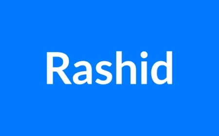 Rashid नाम का मतलब | Rashid Name Meaning in Hindi