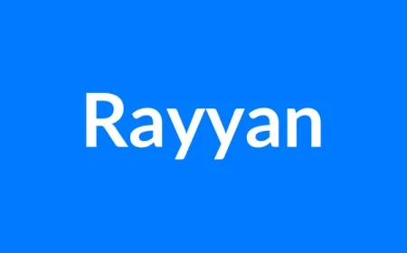 Rayyan नाम का मतलब | Rayyan Name Meaning in Hindi