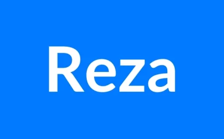 Reza नाम का मतलब | Reza Name Meaning in Hindi