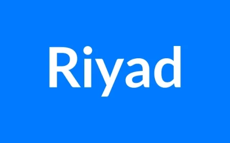 Riyad नाम का मतलब | Riyad Name Meaning in Hindi