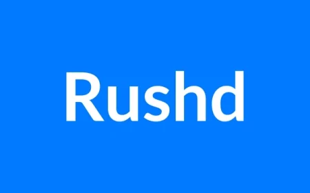 Rushd नाम का मतलब | Rushd Name Meaning in Hindi