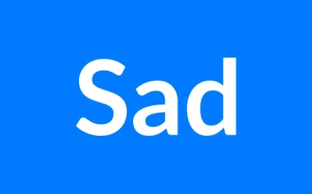 Sad नाम का मतलब | Sad Name Meaning in Hindi