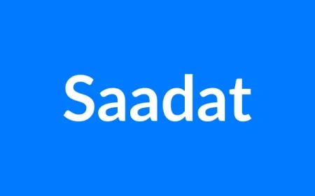 Saadat नाम का मतलब | Saadat Name Meaning in Hindi