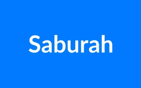 Saburah नाम का मतलब | Saburah Name Meaning in Hindi