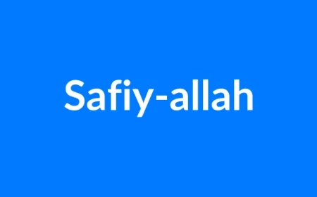 Safiy-Allah नाम का मतलब | Safiy-allah Name Meaning in Hindi