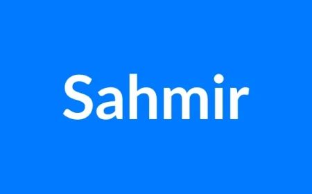 Sahmir नाम का मतलब | Sahmir Name Meaning in Hindi