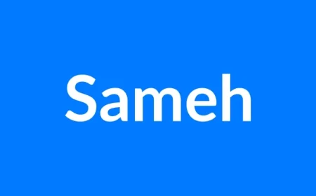 Sameh नाम का मतलब | Sameh Name Meaning in Hindi