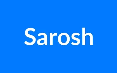 Sarosh नाम का मतलब | Sarosh Name Meaning in Hindi