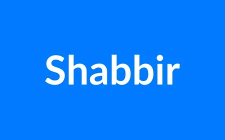 Shabbir नाम का मतलब | Shabbir Name Meaning in Hindi