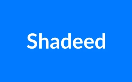 Shadeed नाम का मतलब | Shadeed Name Meaning in Hindi