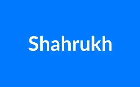 Shahrukh नाम का मतलब | Shahrukh Name Meaning in Hindi