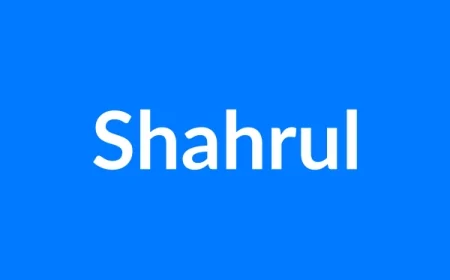 Shahrul नाम का मतलब | Shahrul Name Meaning in Hindi