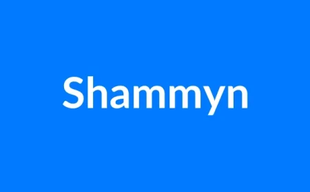 Shammyn नाम का मतलब | Shammyn Name Meaning in Hindi