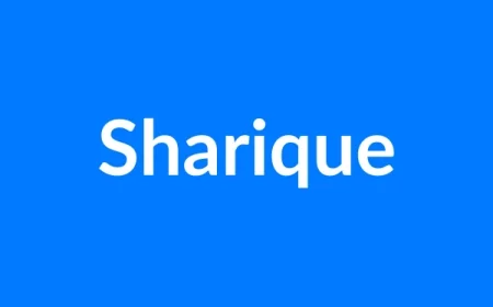 Sharique नाम का मतलब | Sharique Name Meaning in Hindi