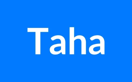 Taha नाम का मतलब | Taha Name Meaning in Hindi